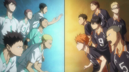 haikyuu aobajousai